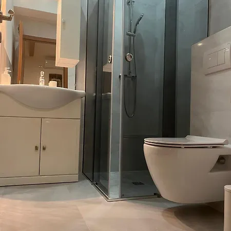 Apartmán Gasparovic *