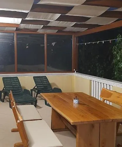 Apartmán Gasparovic