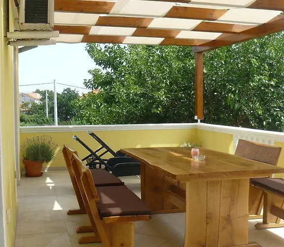 Gasparovic Apartmán Sukošan