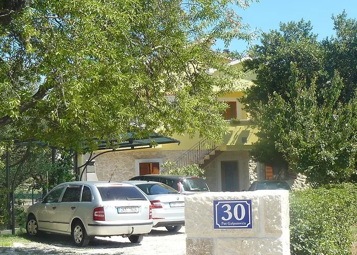 Gasparovic Apartmán *