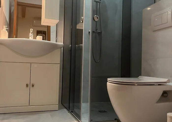 Apartmán Gasparovic *