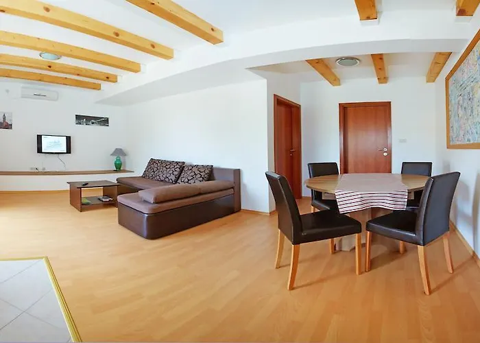 Gasparovic Apartmán