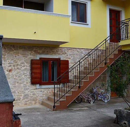 Gasparovic Lejlighed *