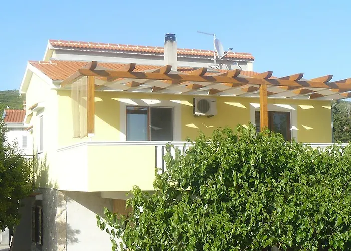 Gasparovic Apartmán