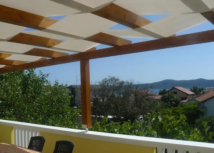 Apartmán Gasparovic Sukošan
