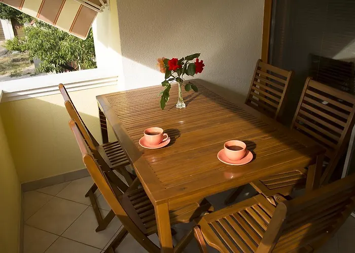 Apartmán Gasparovic *