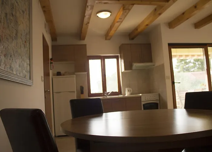 Apartmán Gasparovic *