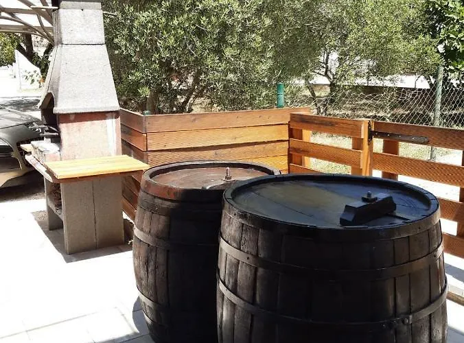 Apartmán Gasparovic *
