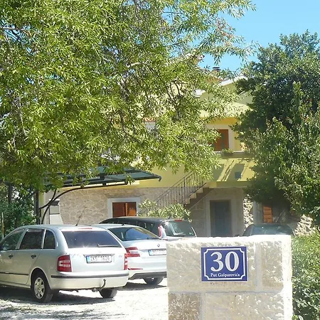 Gasparovic Apartment *