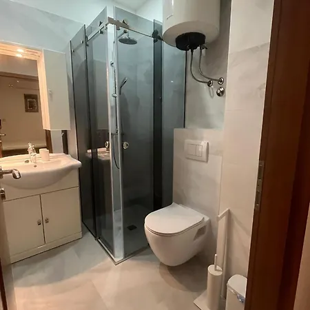 Gasparovic アパート *