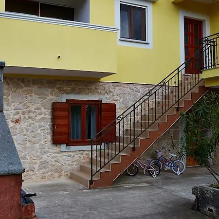 Gasparovic Apartment *