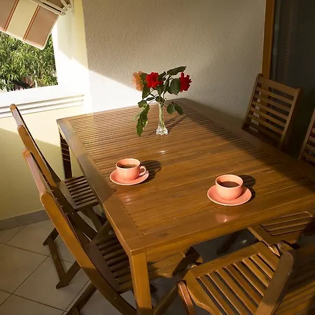 Apartment Gasparovic *