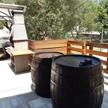 Apartment Gasparovic *